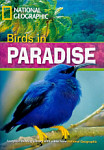 Footprint Reading Library 1300 Headwords Birds in Paradise with Multi-ROM (B1)